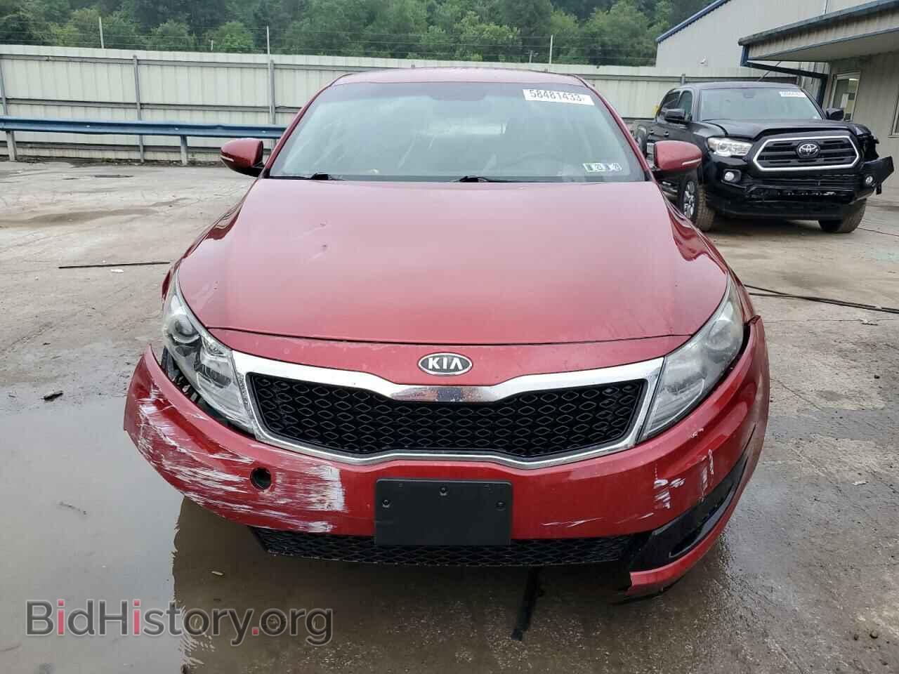 2011 KIA OPTIMA - VIN: KNAGM4A77B5167366 - Photo 5