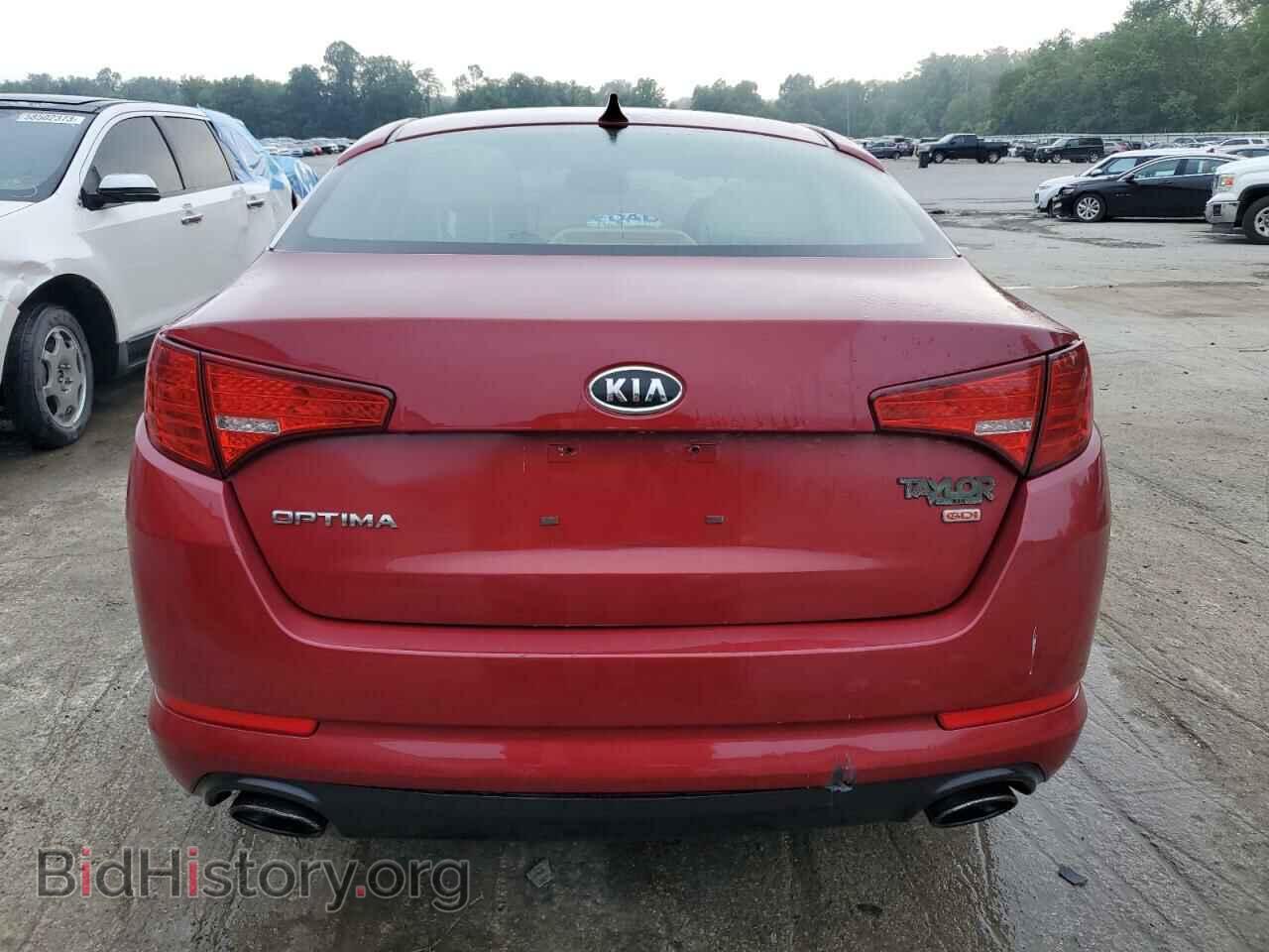 2011 KIA OPTIMA - VIN: KNAGM4A77B5167366 - Photo 6