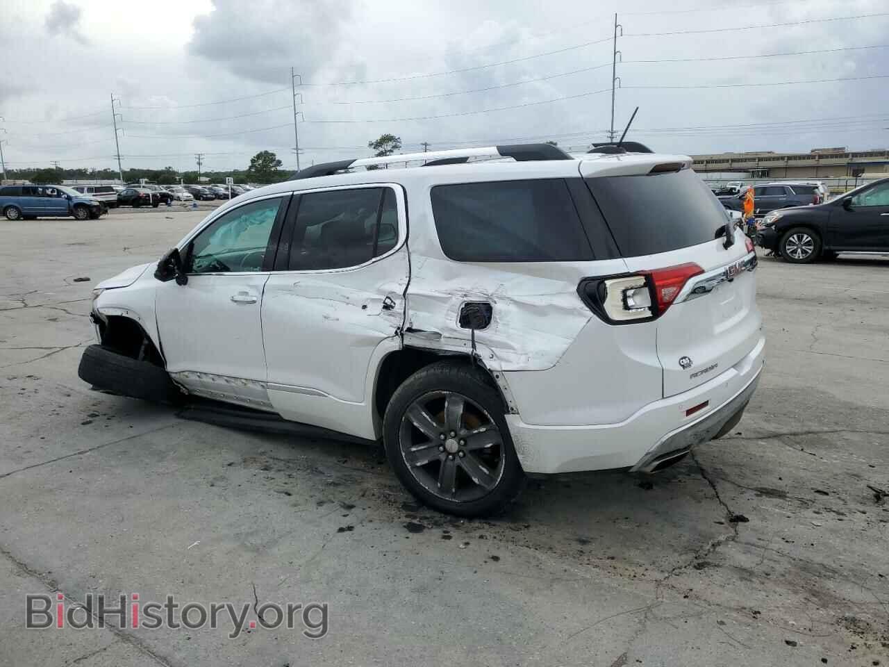 2017 GMC ACADIA DEN - VIN: 1GKKNXLS1HZ321136 - Фото 2