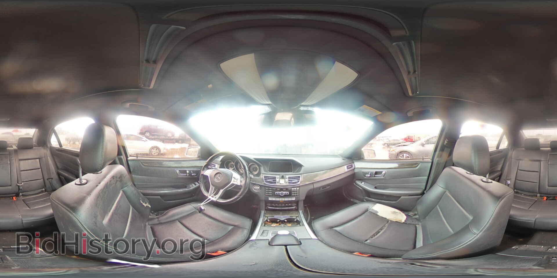 2014 MERCEDES-BENZ E-CLASS - VIN: WDDHF5KBXEA815374 - Фото 14