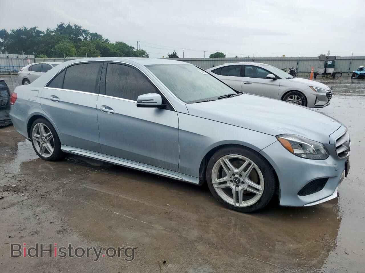 2014 MERCEDES-BENZ E-CLASS - VIN: WDDHF5KBXEA815374 - Фото 4
