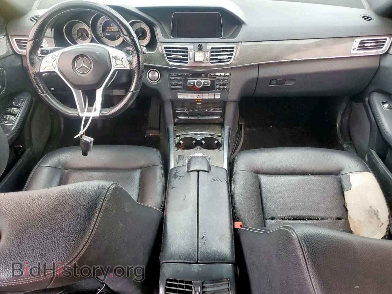 2014 MERCEDES-BENZ E-CLASS - VIN: WDDHF5KBXEA815374 - Фото 8