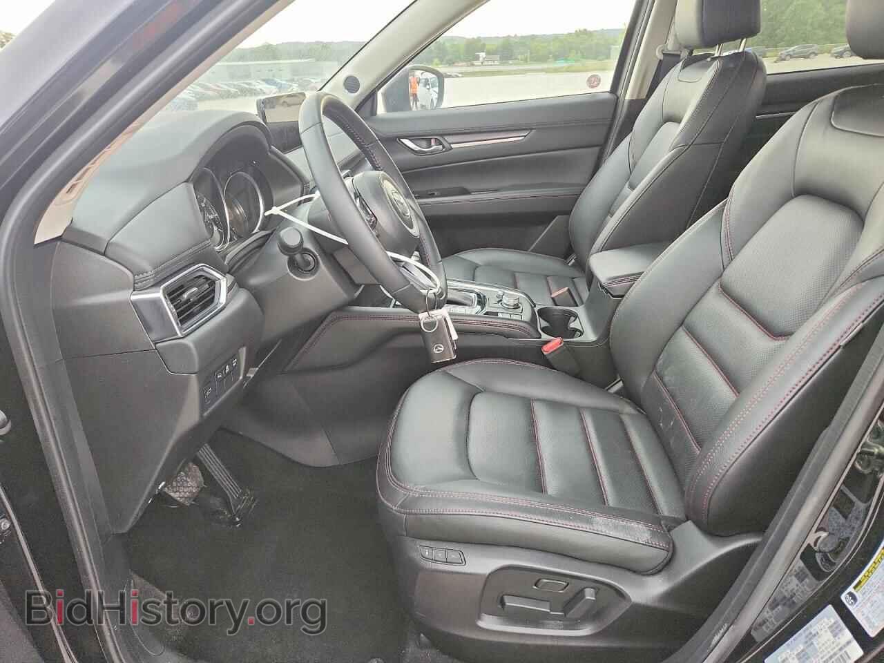 2025 MAZDA CX-5 - VIN: JM3KFBCM8S0803683 - Фото 7