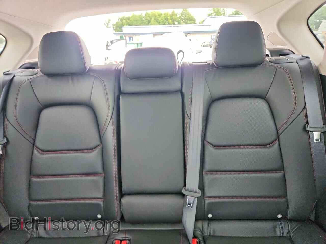 2025 MAZDA CX-5 - VIN: JM3KFBCM8S0803683 - Фото 10