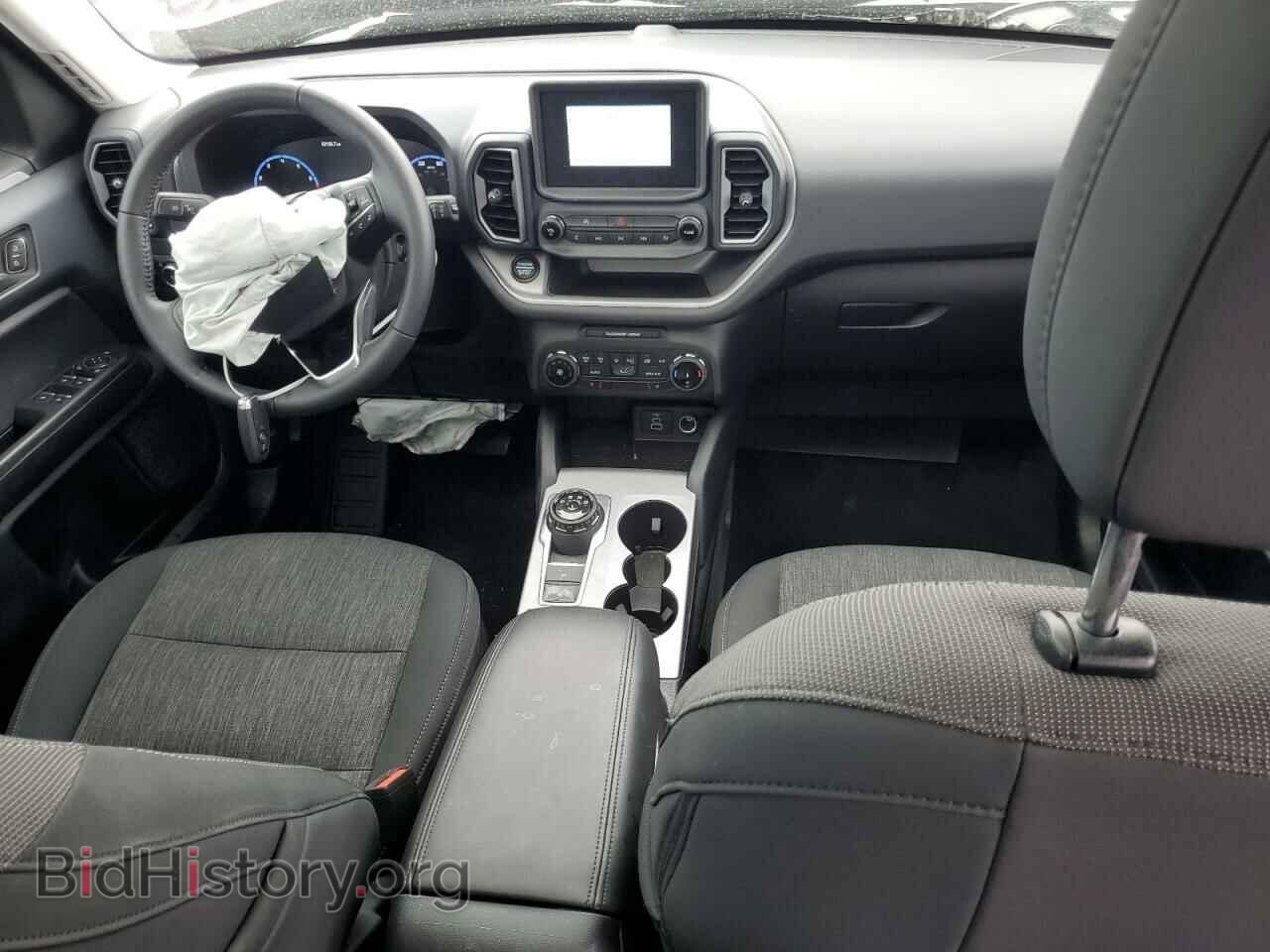 2023 FORD BRONCO - VIN: 3FMCR9B69PRE04140 - Фото 8