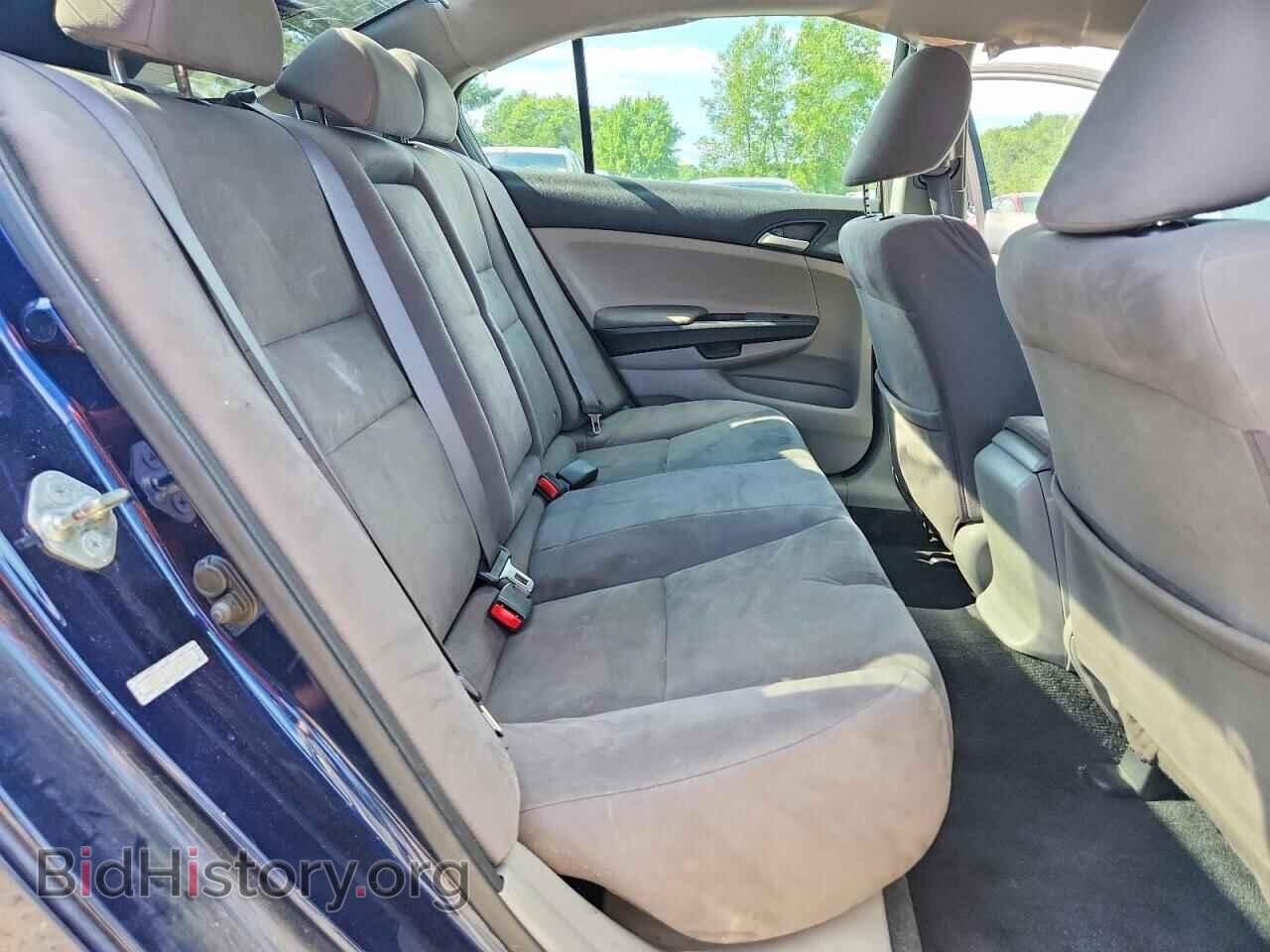 2011 HONDA ACCORD - VIN: 1HGCP2F36BA052995 - Photo 10