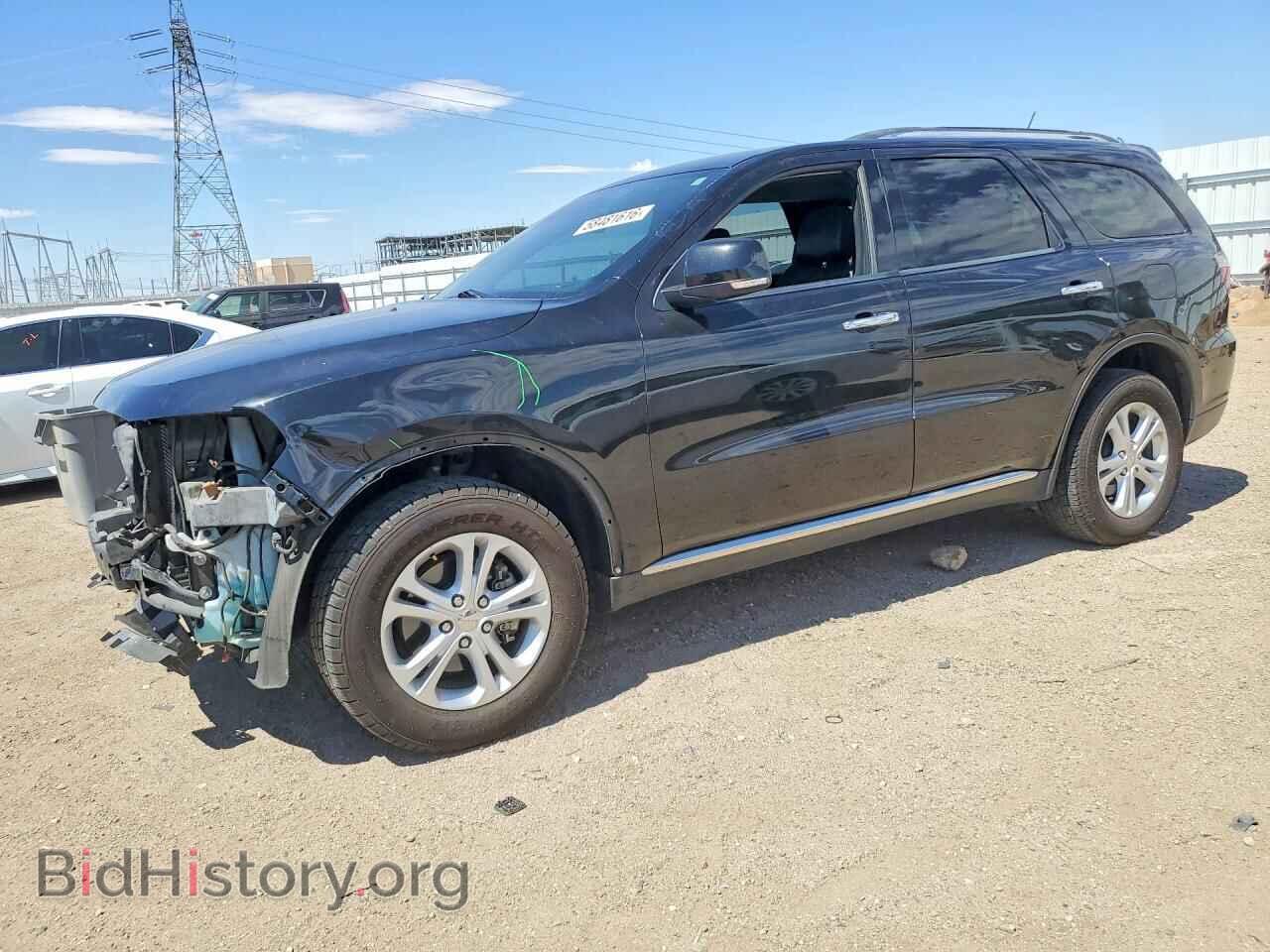 Фотография 1C4RDHDG0DC651022 - DODGE DURANGO 2013