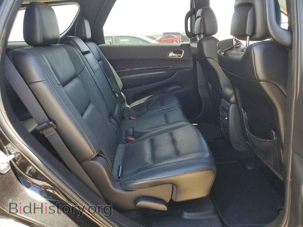 2013 DODGE DURANGO - VIN: 1C4RDHDG0DC651022 - Photo 11
