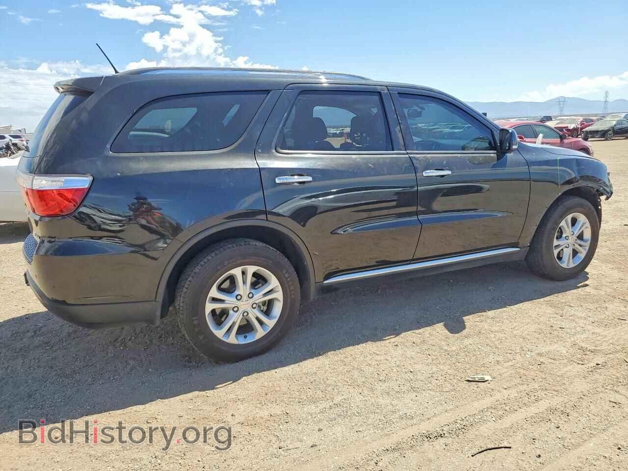 2013 DODGE DURANGO - VIN: 1C4RDHDG0DC651022 - Photo 3