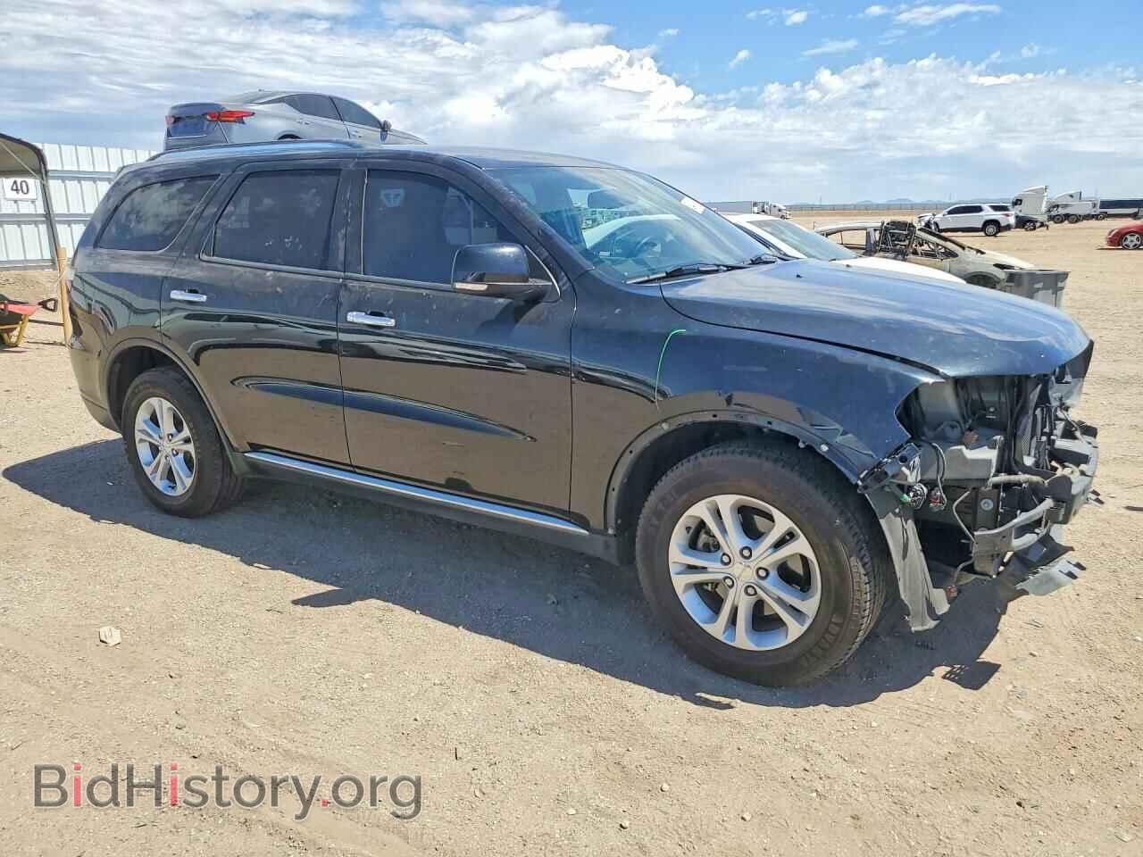 2013 DODGE DURANGO - VIN: 1C4RDHDG0DC651022 - Photo 4