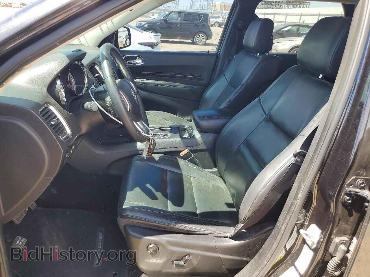 2013 DODGE DURANGO - VIN: 1C4RDHDG0DC651022 - Photo 7