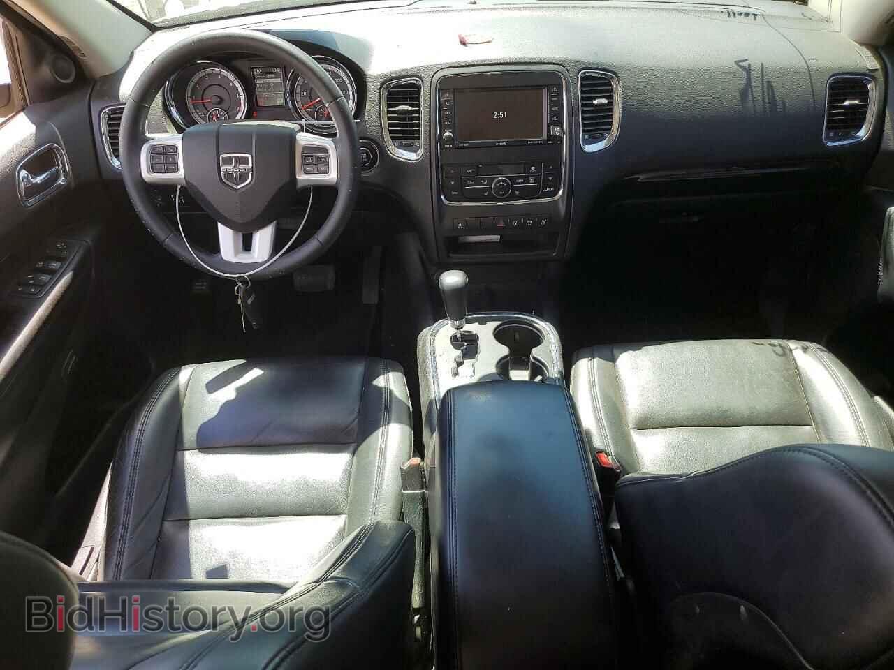 2013 DODGE DURANGO - VIN: 1C4RDHDG0DC651022 - Photo 8