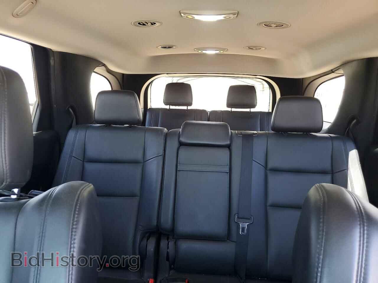 2013 DODGE DURANGO - VIN: 1C4RDHDG0DC651022 - Photo 10
