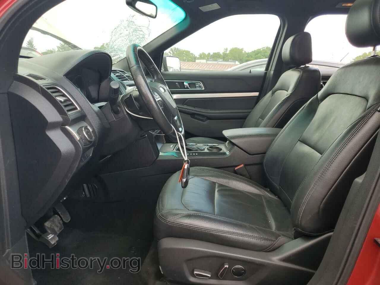 2016 FORD EXPLORER - VIN: 1FM5K7D82GGC84236 - Photo 7