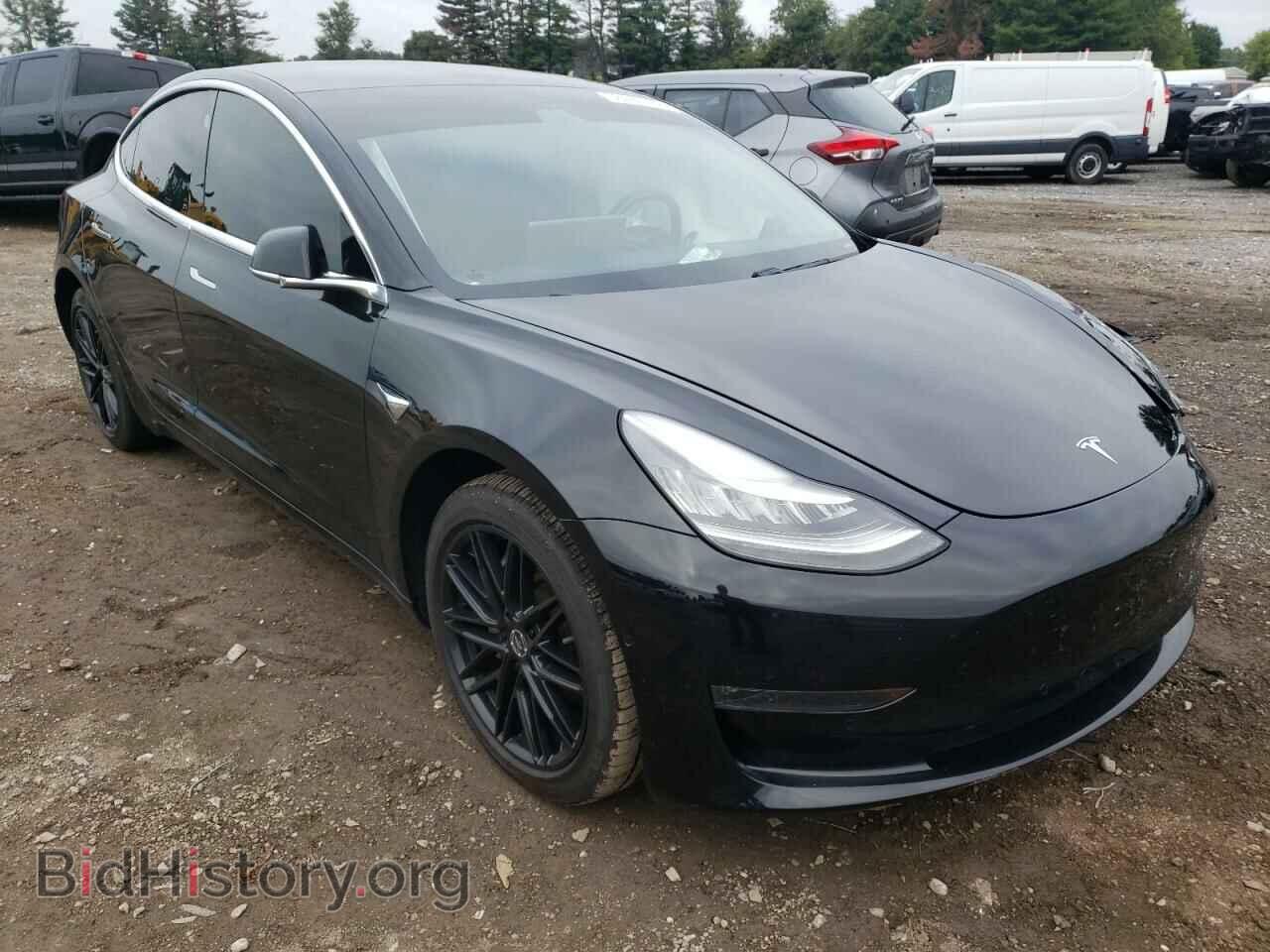 Фотография 5YJ3E1EA3KF193027 - TESLA MODEL 3 2019