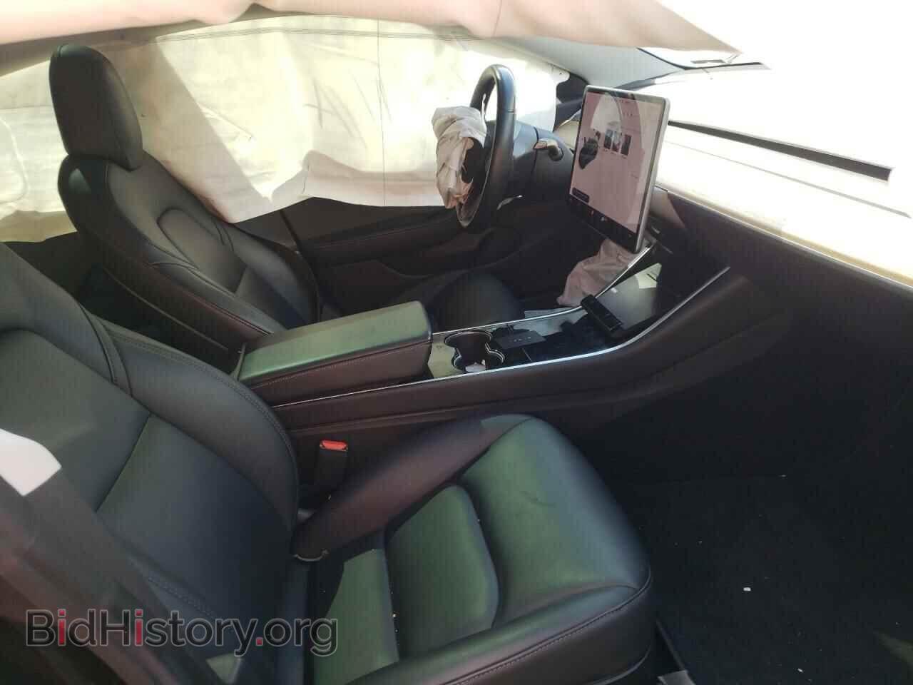 2019 TESLA MODEL 3 - VIN: 5YJ3E1EA3KF193027 - Фото 5