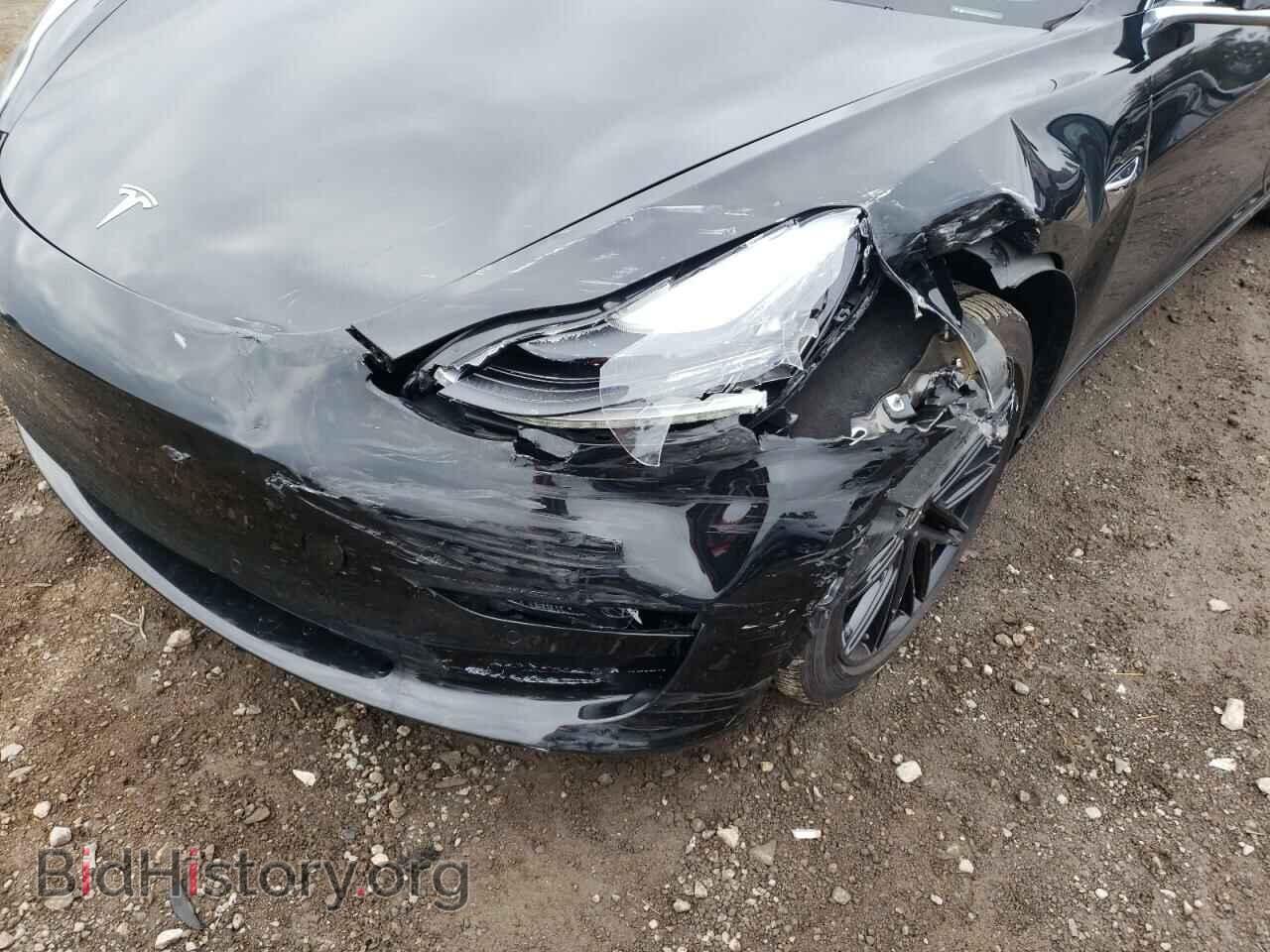 2019 TESLA MODEL 3 - VIN: 5YJ3E1EA3KF193027 - Фото 9