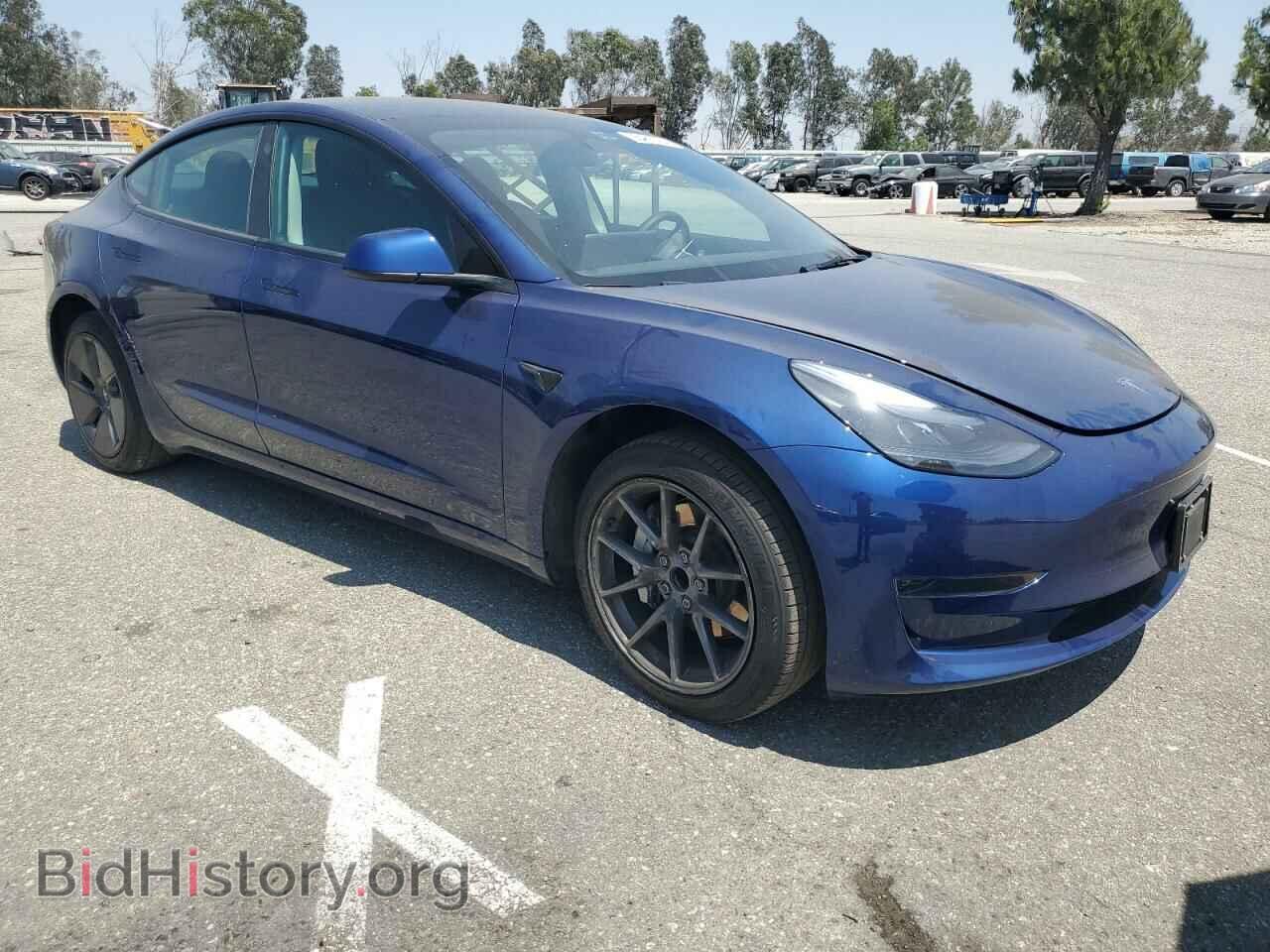 2023 TESLA MODEL 3 - VIN: 5YJ3E1EA2PF618857 - Photo 4