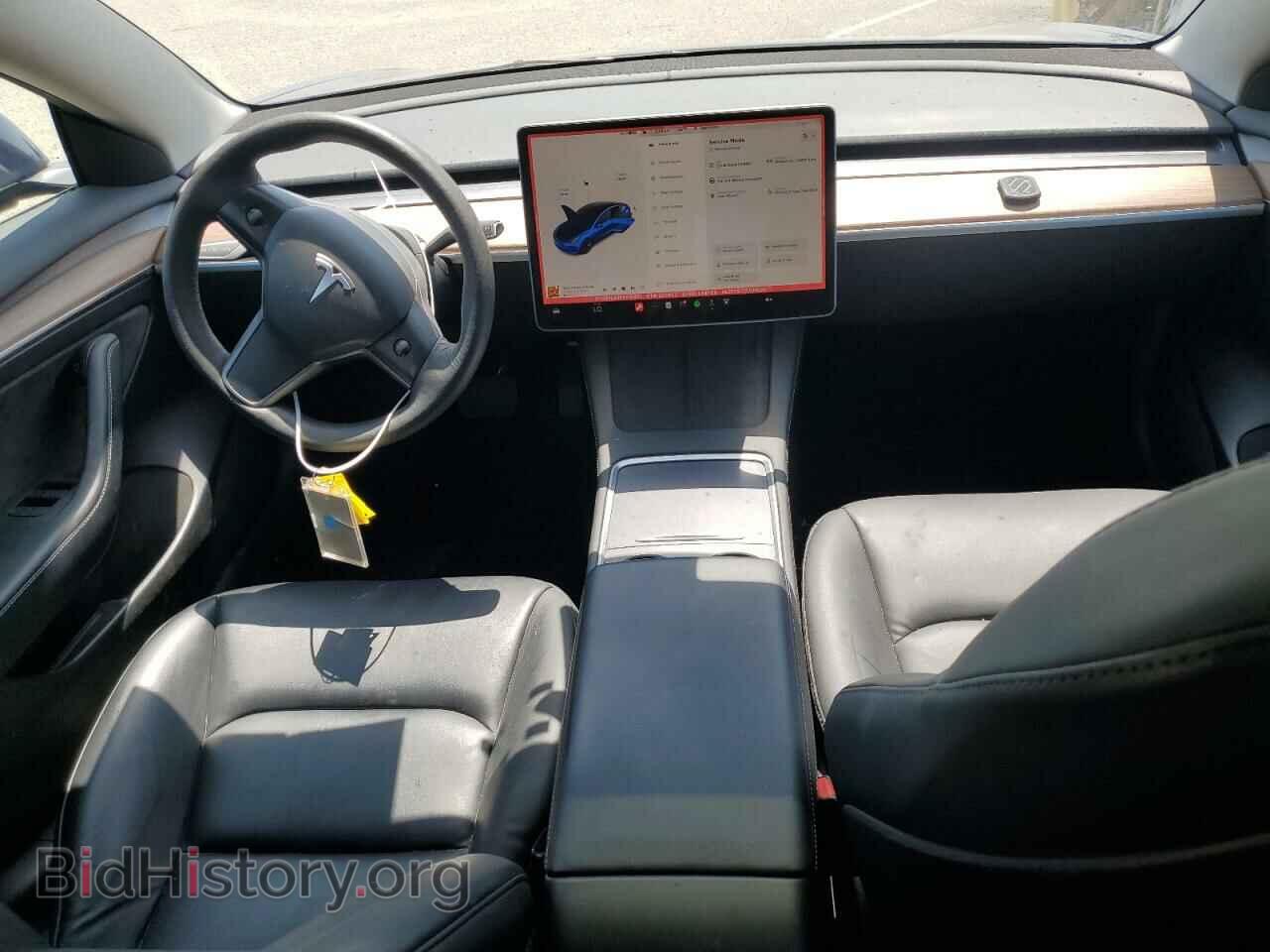2023 TESLA MODEL 3 - VIN: 5YJ3E1EA2PF618857 - Photo 8