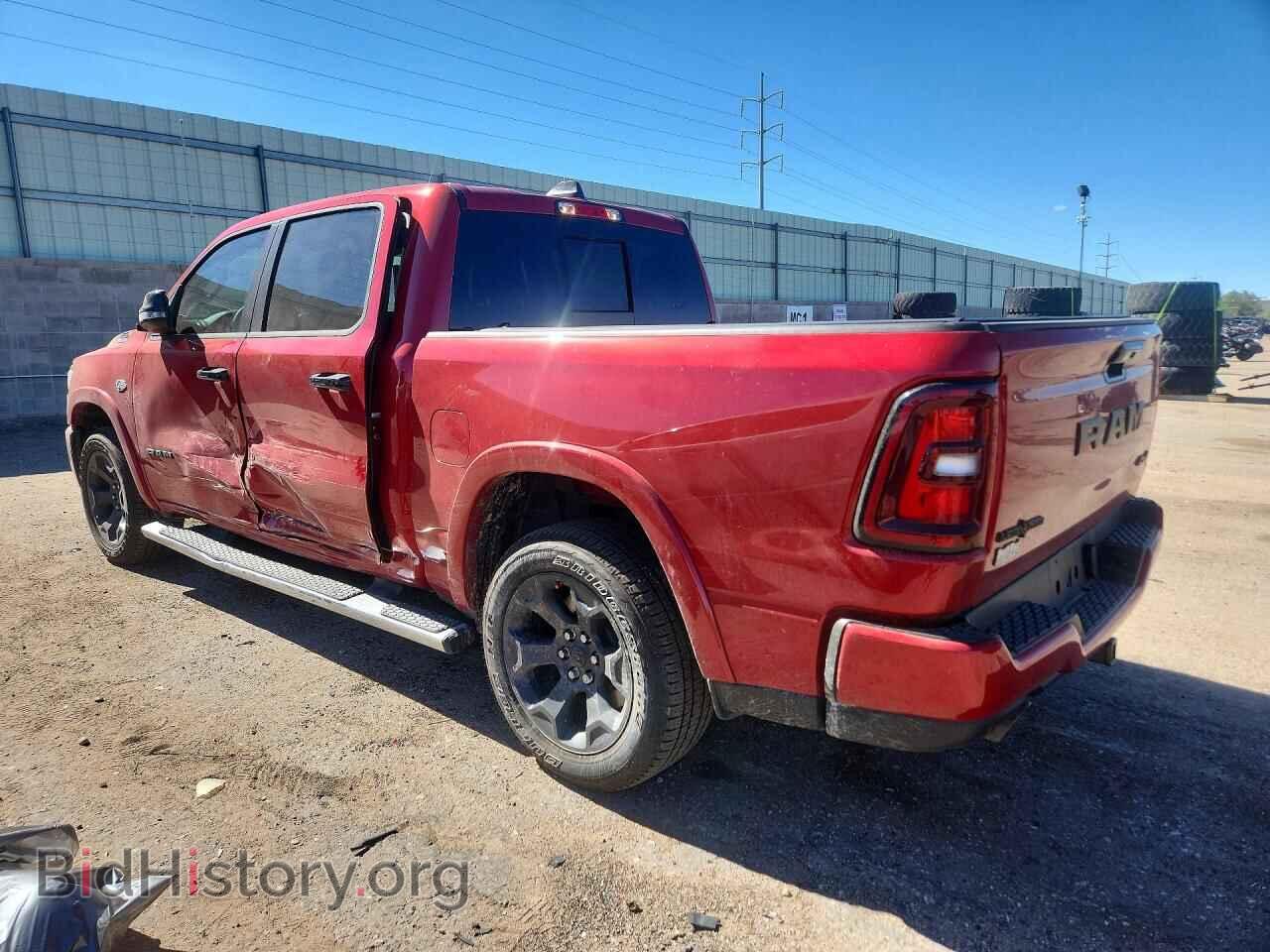 2026 RAM 1500 - VIN: 1C6SRFFT2TN345340 - Фото 2