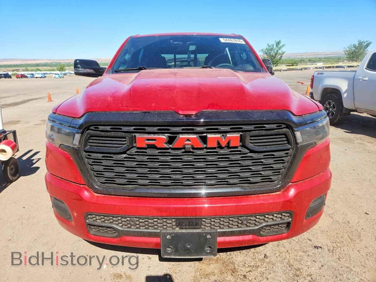 2026 RAM 1500 - VIN: 1C6SRFFT2TN345340 - Фото 5