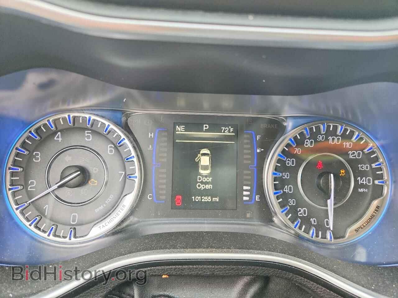 2015 CHRYSLER 200 - VIN: 1C3CCCAB4FN536021 - Фото 8