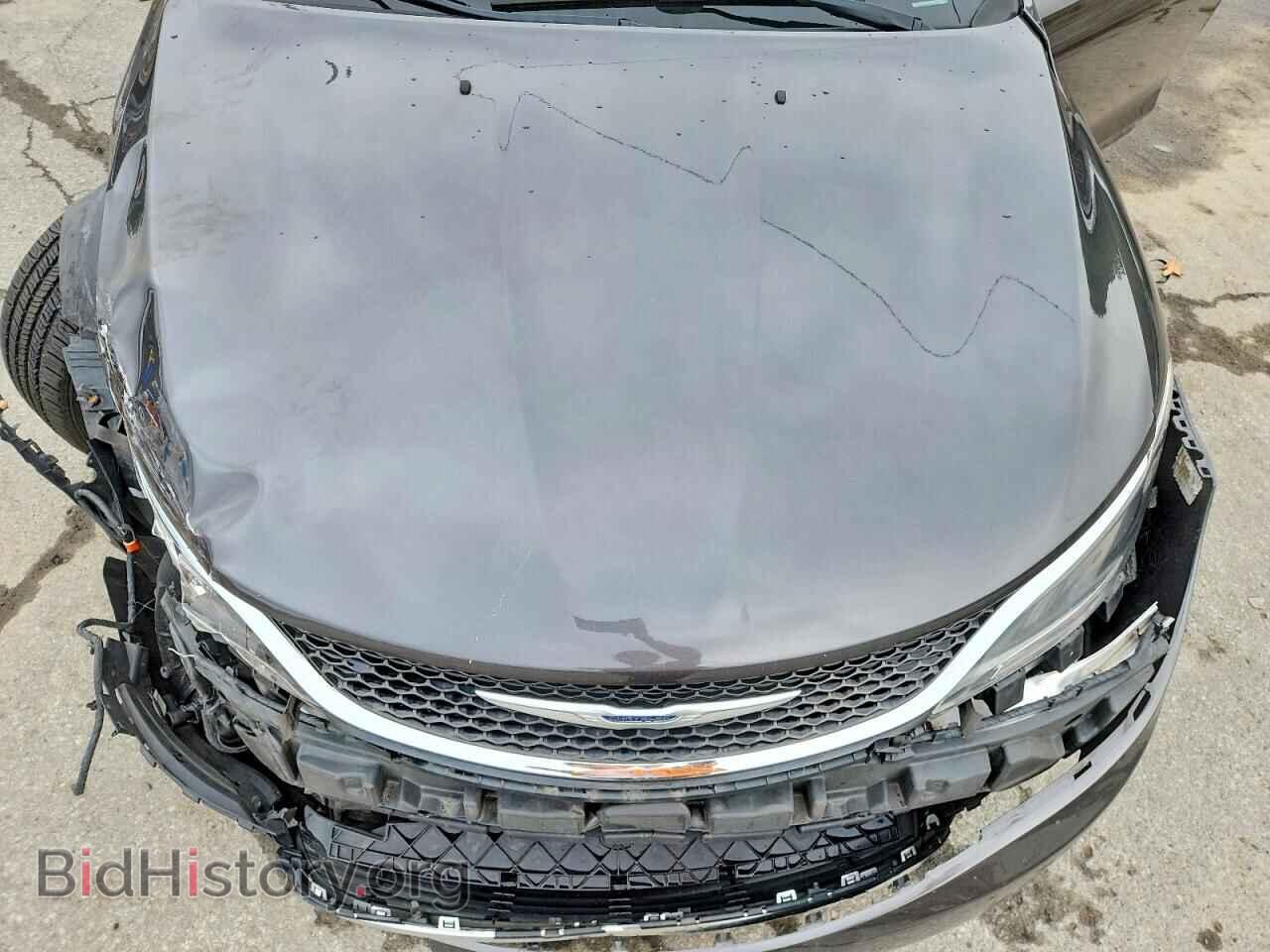 2015 CHRYSLER 200 - VIN: 1C3CCCAB4FN536021 - Фото 10