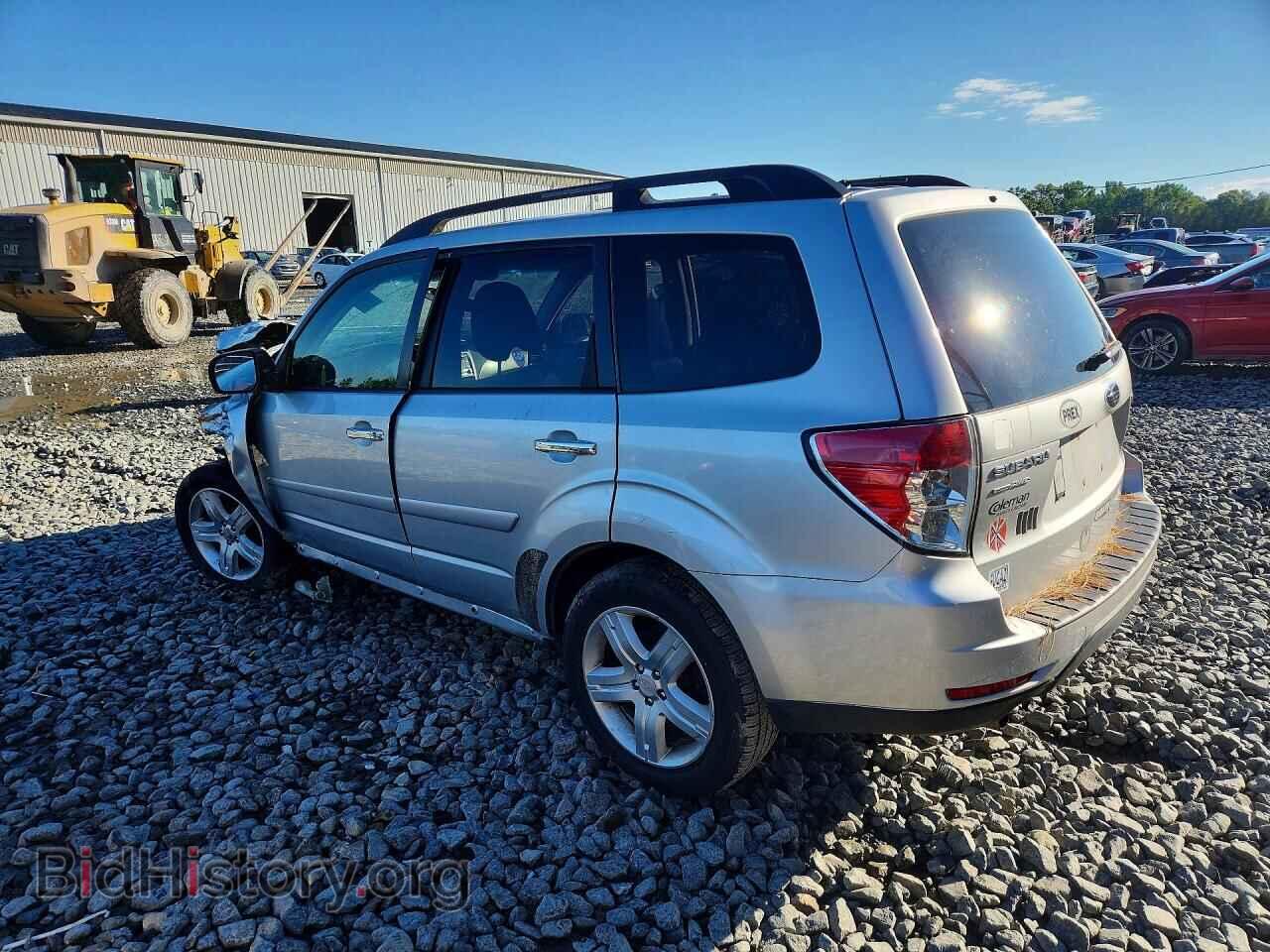 2010 SUBARU FORESTER - VIN: JF2SH6CC9AH730794 - Фото 2