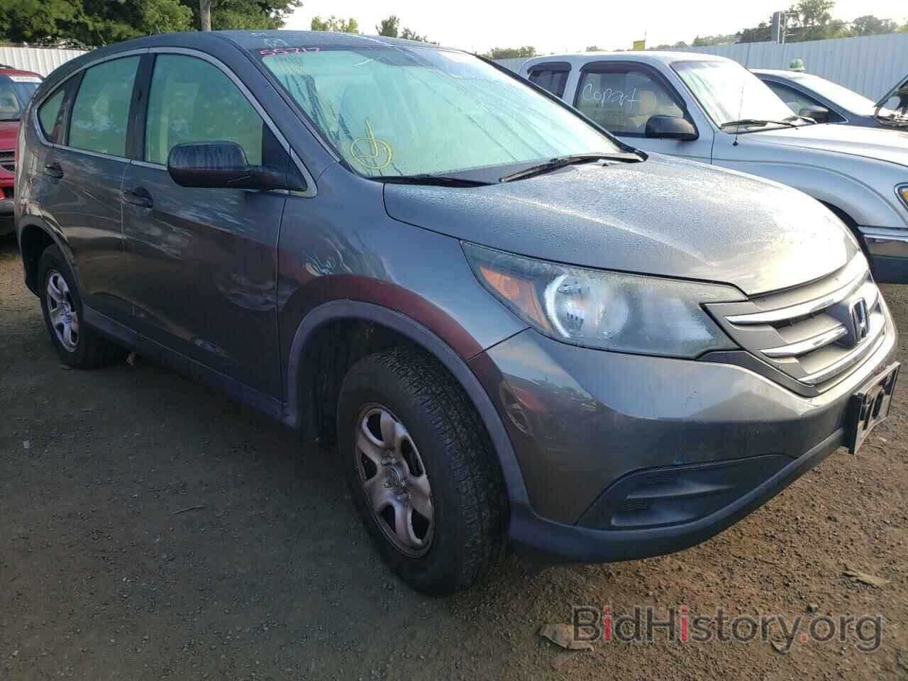 Photo 2HKRM4H39DH657521 - HONDA CRV 2013