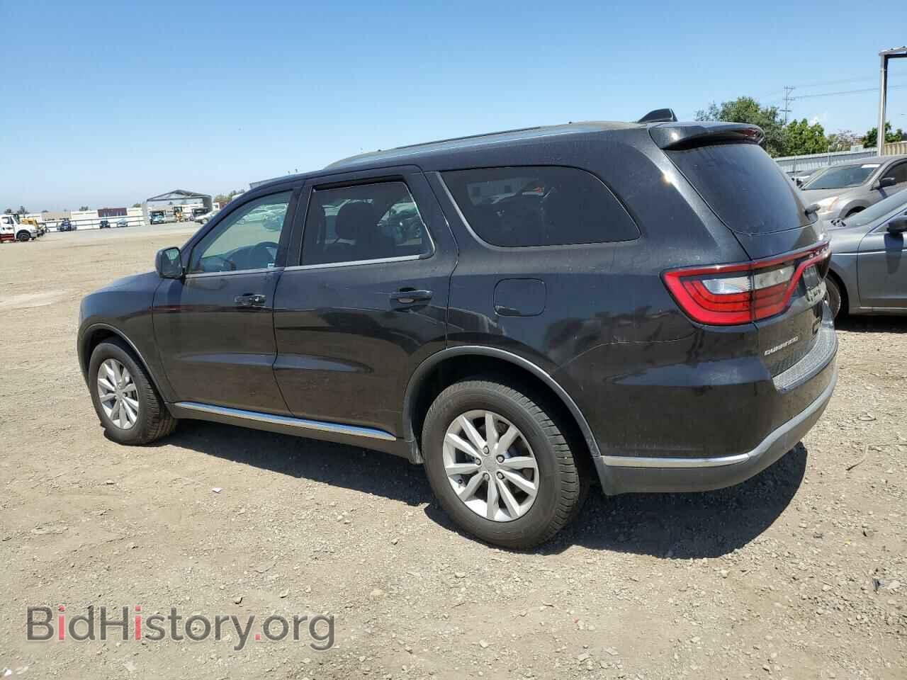 2015 DODGE DURANGO - VIN: 1C4RDHAG9FC101132 - Photo 2