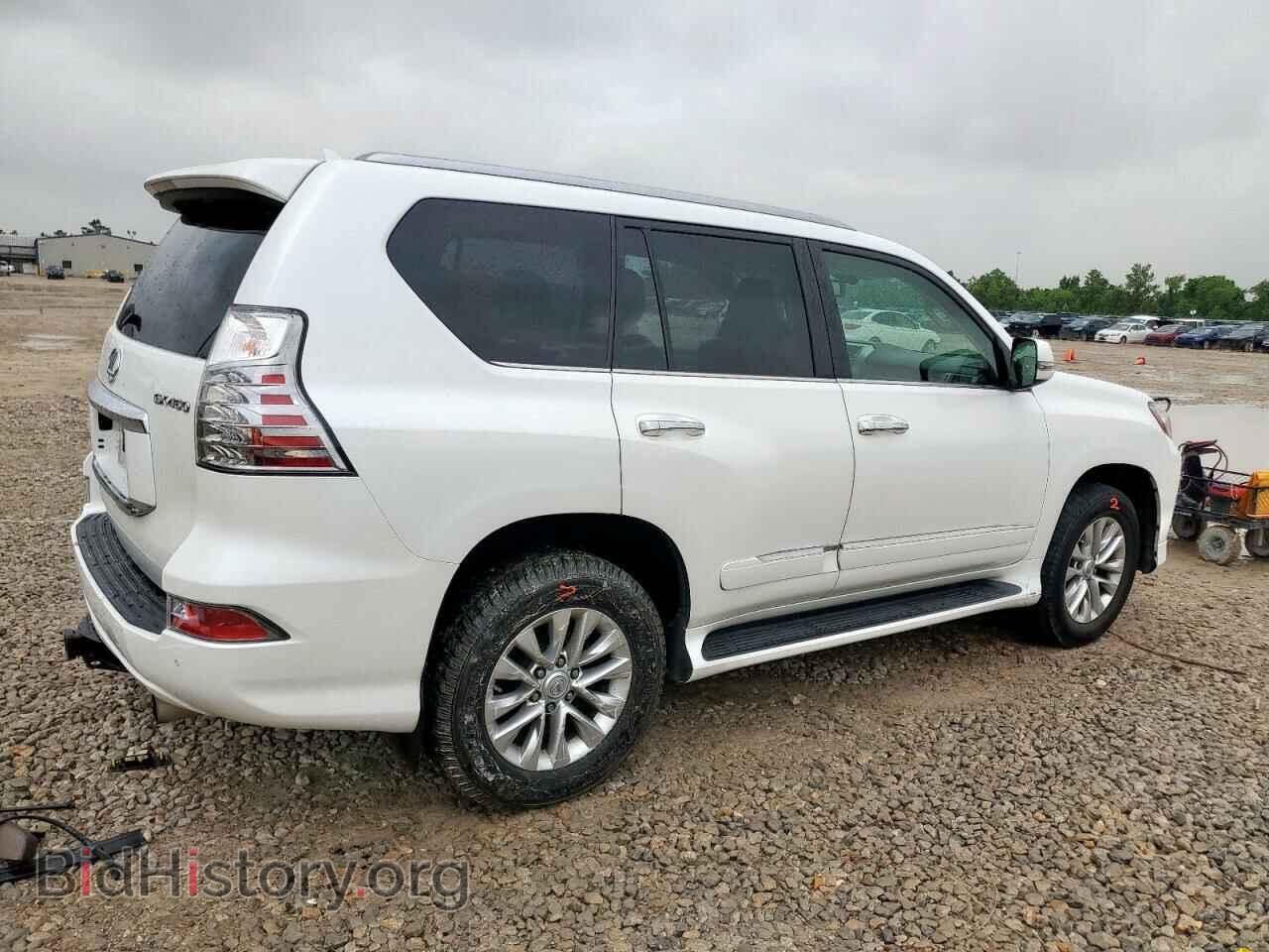 2015 LEXUS GX - VIN: JTJBM7FX9F5095189 - Фото 3