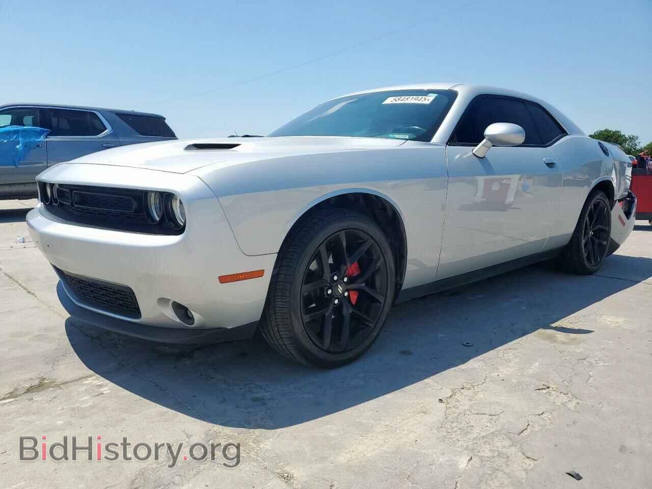 Photo 2C3CDZAG4MH552186 - DODGE CHALLENGER 2021