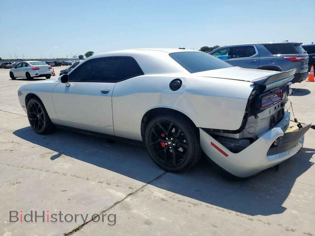 2021 DODGE CHALLENGER - VIN: 2C3CDZAG4MH552186 - Photo 2