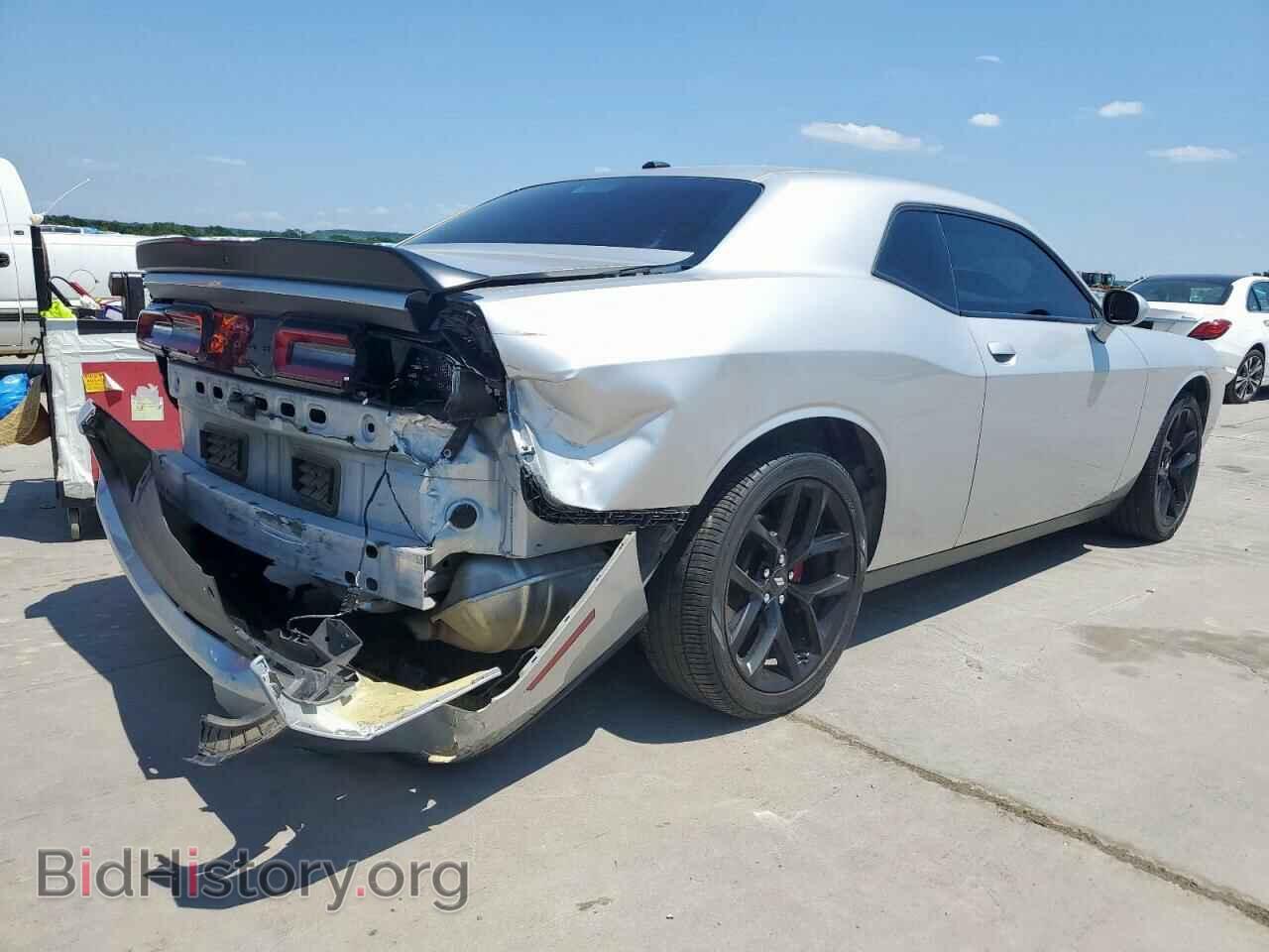 2021 DODGE CHALLENGER - VIN: 2C3CDZAG4MH552186 - Photo 3