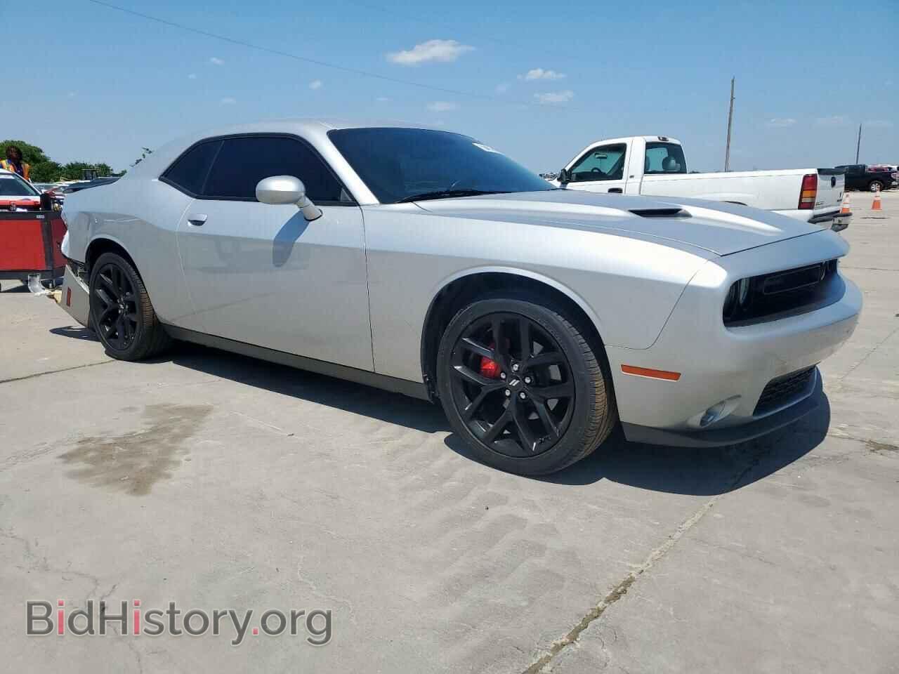 2021 DODGE CHALLENGER - VIN: 2C3CDZAG4MH552186 - Photo 4