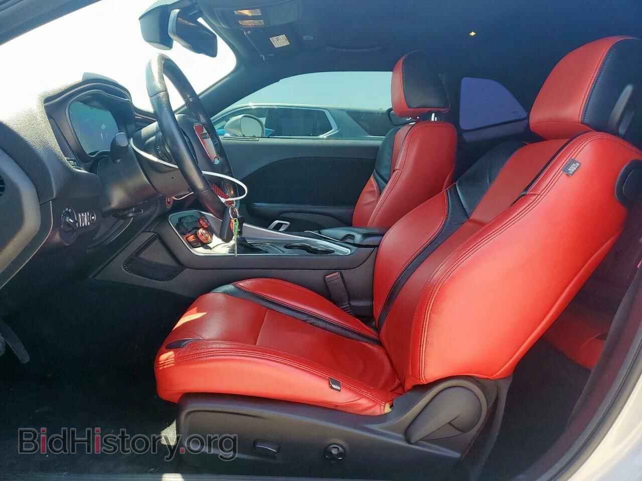 2021 DODGE CHALLENGER - VIN: 2C3CDZAG4MH552186 - Photo 7