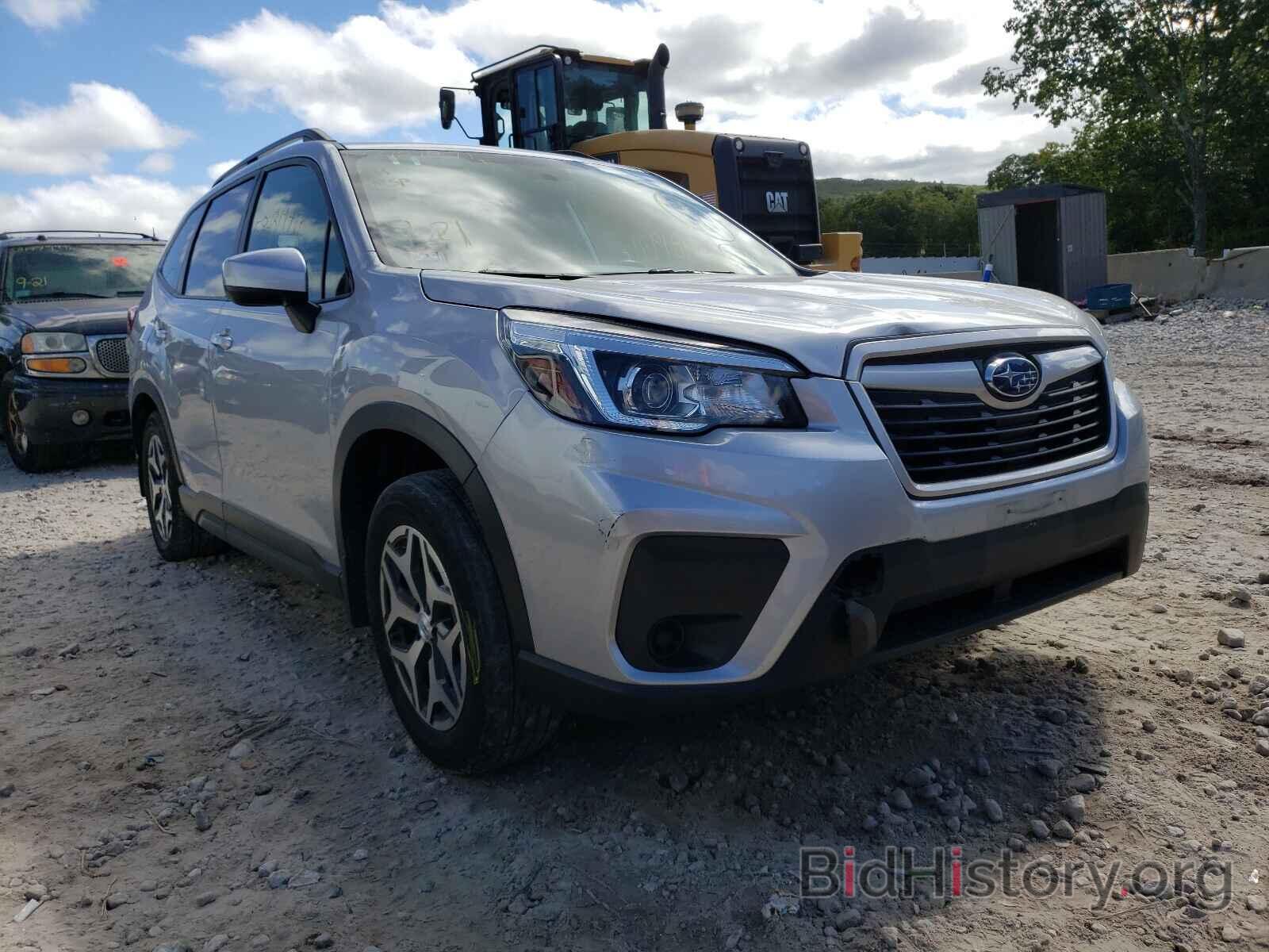 Photo JF2SKAEC3KH441705 - SUBARU FORESTER 2019