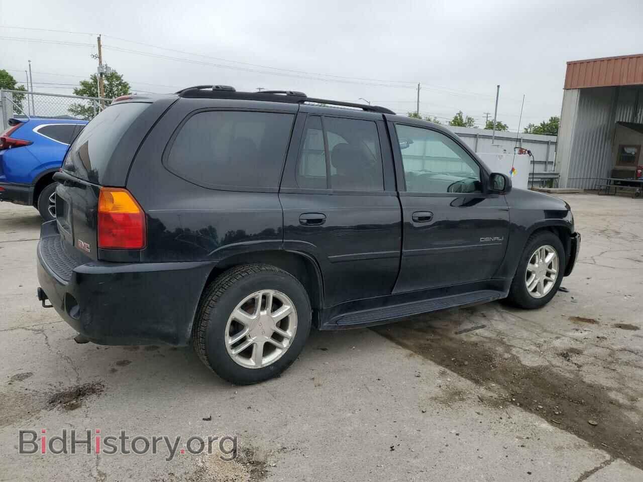 2007 GMC ENVOY - VIN: 1GKET63MX72108871 - Фото 3