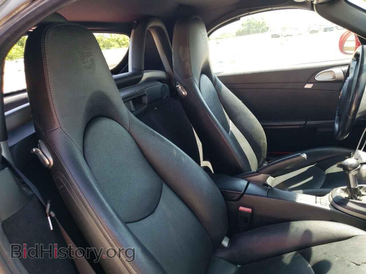 2011 PORSCHE BOXSTER - VIN: WP0CA2A85BS710853 - Фото 10