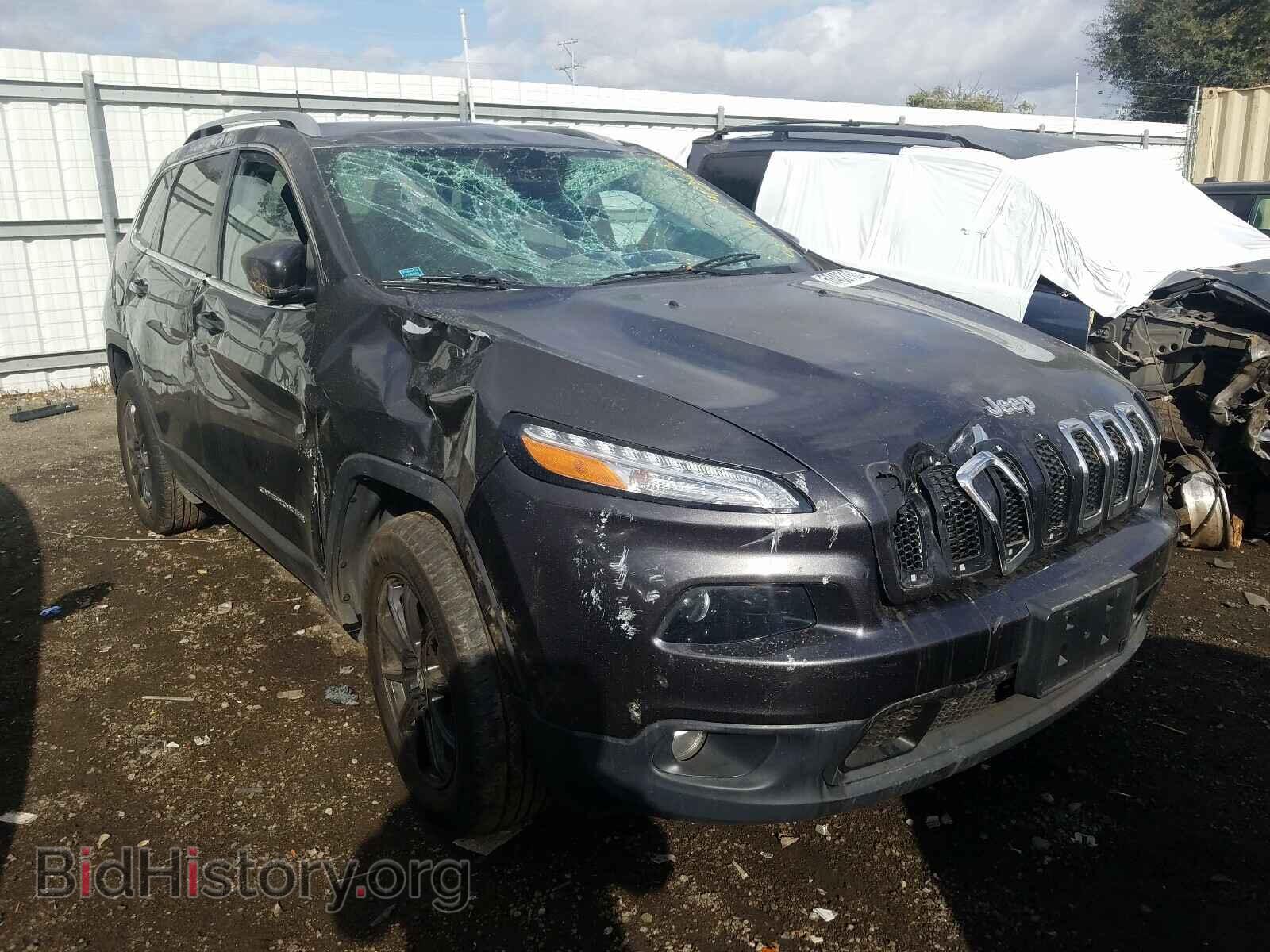 Photo 1C4PJMCS4GW359911 - JEEP CHEROKEE 2016