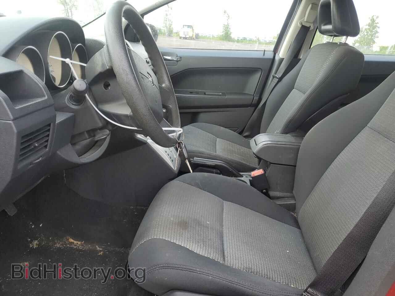 2009 DODGE CALIBER - VIN: 1B3HB48A79D229770 - Photo 7