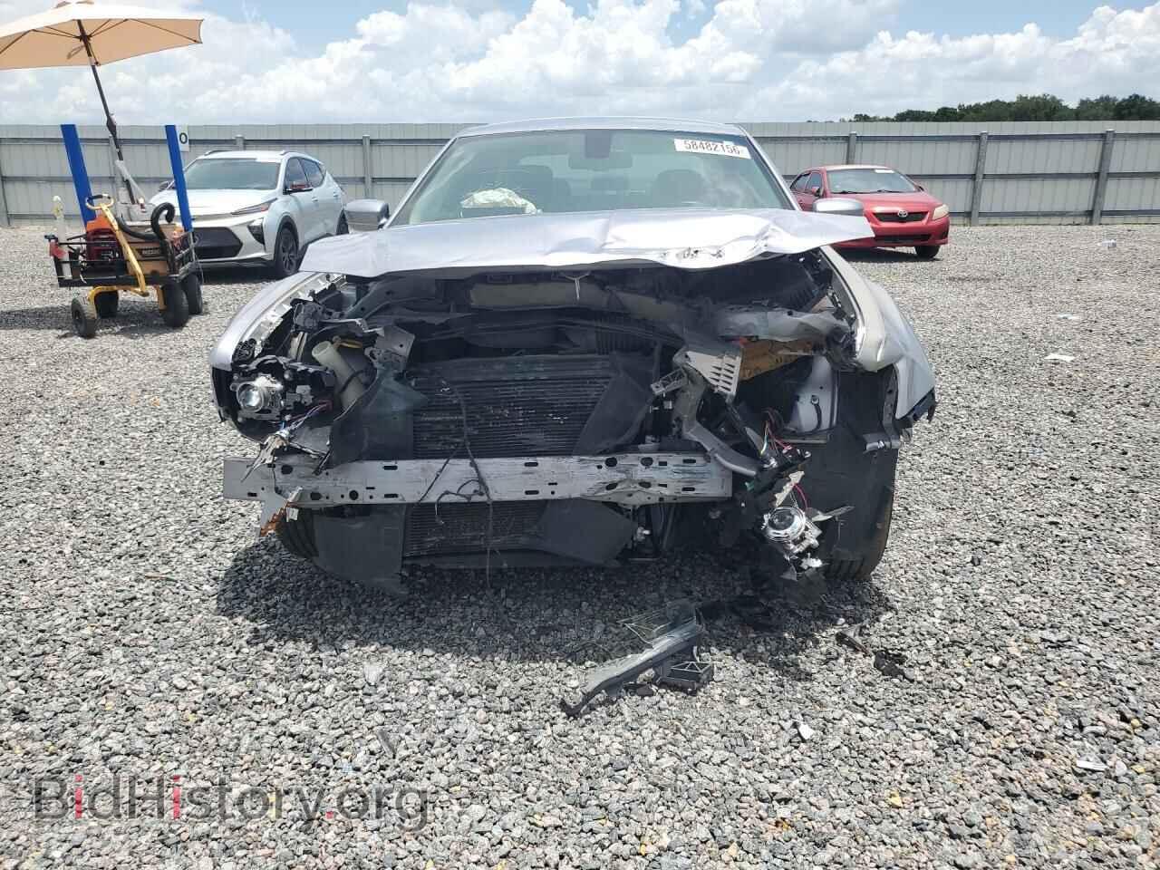 2015 CHRYSLER 300 - VIN: 2C3CCAAG6FH853596 - Фото 5