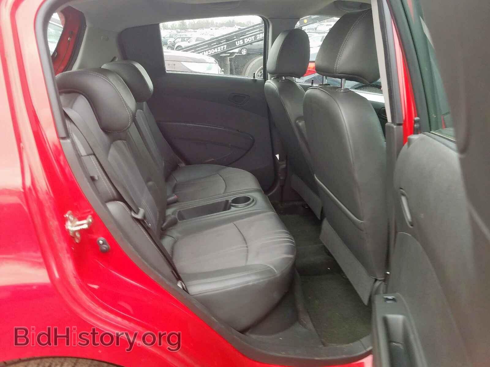 2013 CHEVROLET SPARK - VIN: KL8CD6S96DC572574 - Фото 6