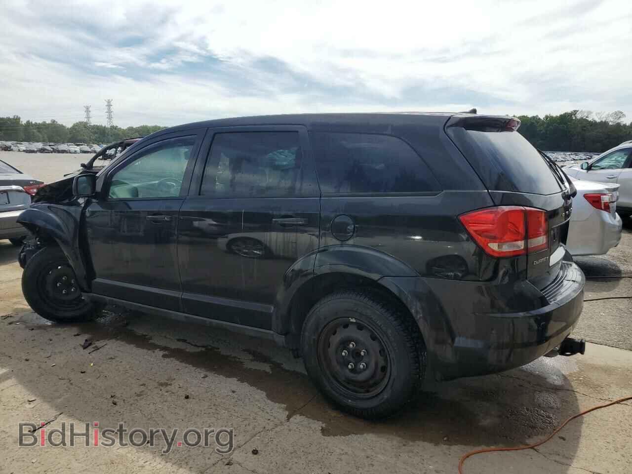2012 DODGE JOURNEY - VIN: 3C4PDCAB3CT142807 - Photo 2