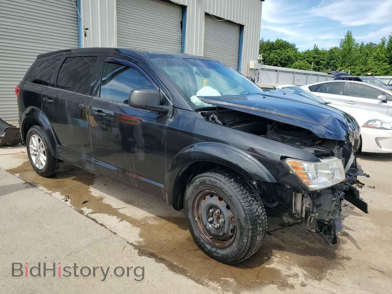 2012 DODGE JOURNEY - VIN: 3C4PDCAB3CT142807 - Photo 4