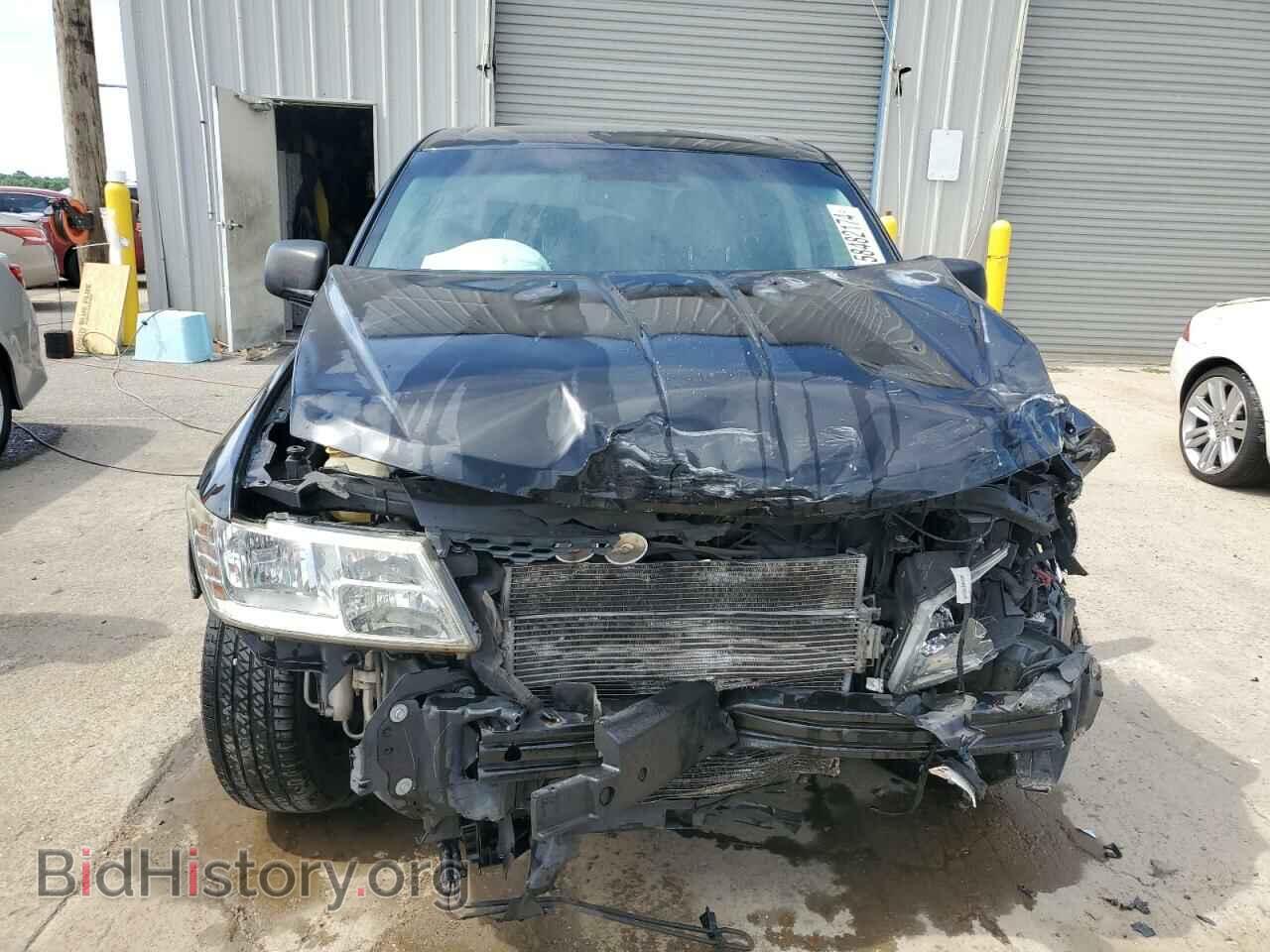 2012 DODGE JOURNEY - VIN: 3C4PDCAB3CT142807 - Photo 5