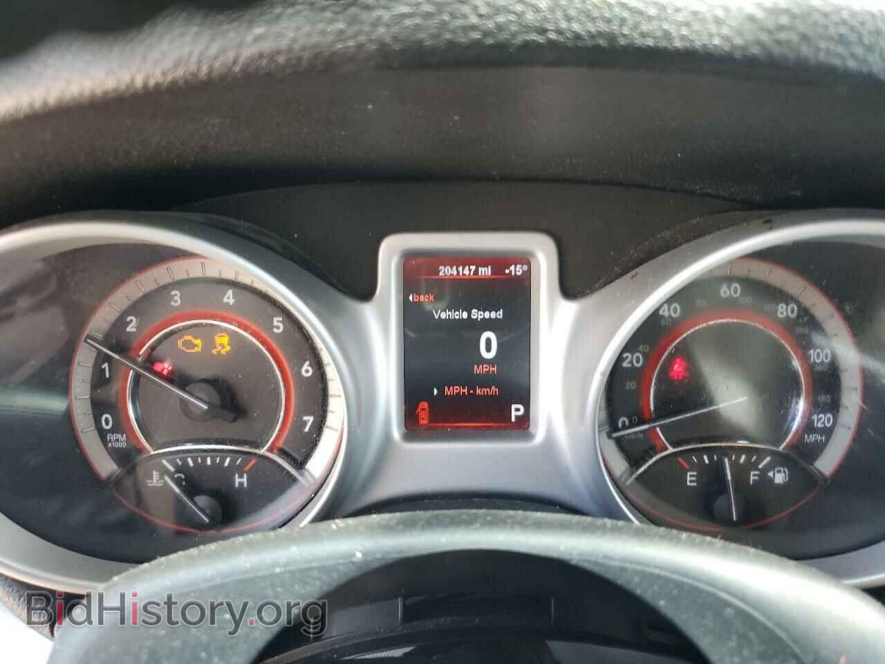 2012 DODGE JOURNEY - VIN: 3C4PDCAB3CT142807 - Photo 9