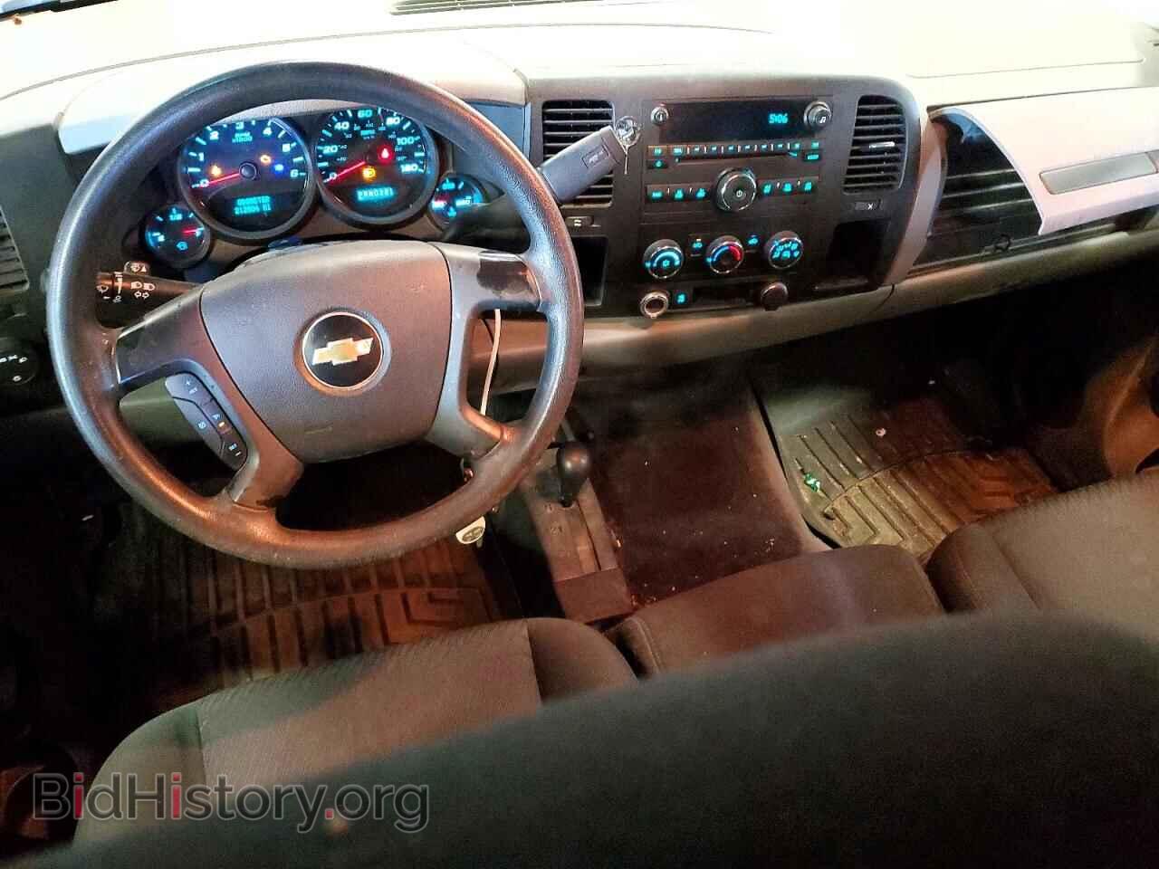2011 CHEVROLET SILVERADO - VIN: 3GCPKREA3BG366550 - Photo 8