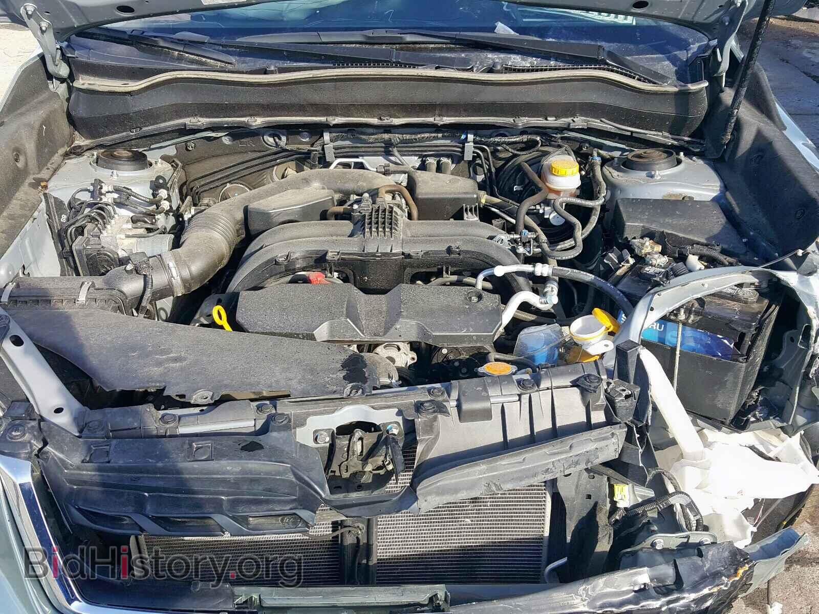 2017 SUBARU FORESTER - VIN: JF2SJARCXHH565122 - Фото 7