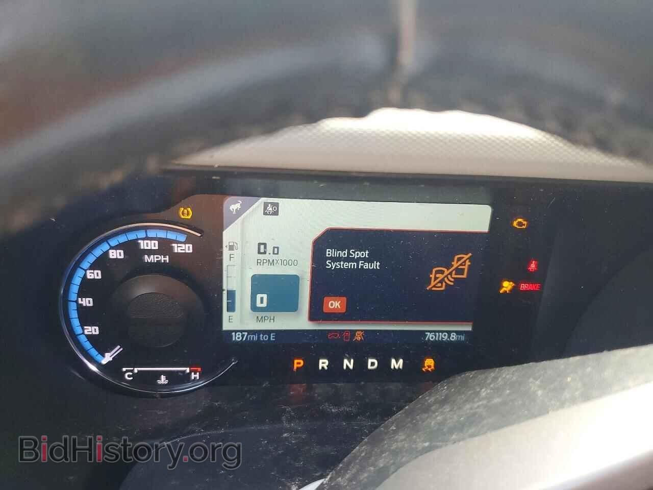 2022 FORD BRONCO - VIN: 1FMEE5DP9NLB91379 - Photo 9